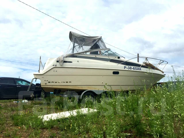 Bayliner. 1994 ���, ����� 7,2��., ��������� ������������, 260��.�., ������ ����