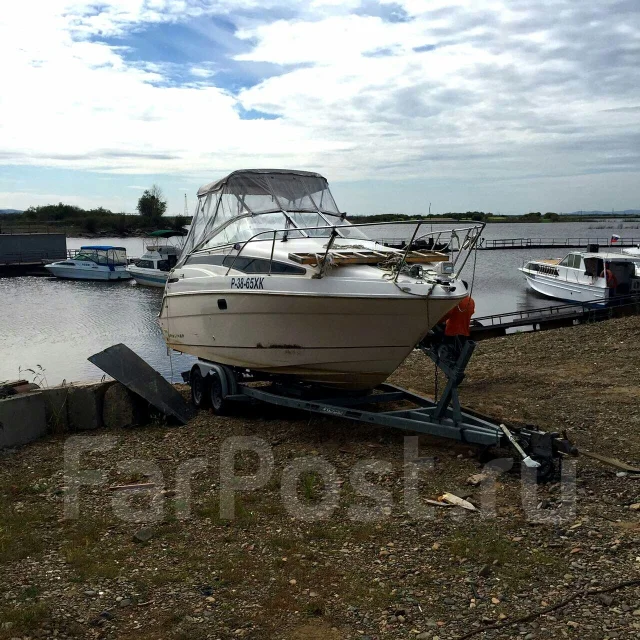 Bayliner. 1994 ���, ����� 7,2��., ��������� ������������, 260��.�., ������ ����