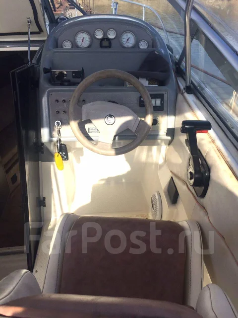 Bayliner. 1994 ���, ����� 7,2��., ��������� ������������, 260��.�., ������ ����