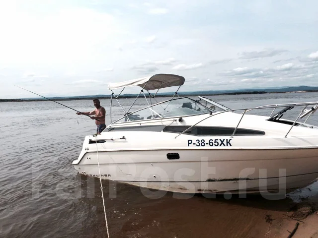 Bayliner. 1994 ���, ����� 7,2��., ��������� ������������, 260��.�., ������ ����