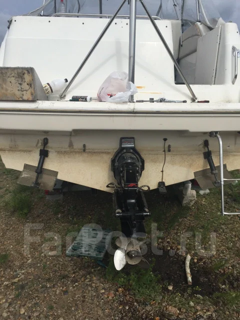Bayliner. 1994 ���, ����� 7,2��., ��������� ������������, 260��.�., ������ ����