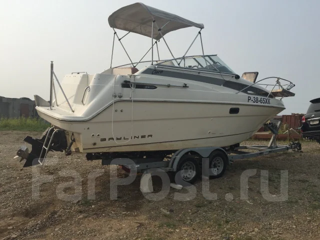 Bayliner. 1994 ���, ����� 7,2��., ��������� ������������, 260��.�., ������ ����