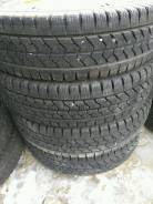 Bridgestone Blizzak VL1. Зимние, без шипов, 2013 год, 10 %, 4 шт