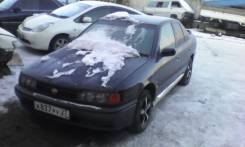 Nissan Primera. P10, SR20