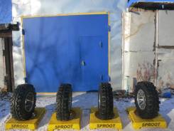 Interco Super Swamper LTB. Грязь MT, износ: 10%, 4 шт