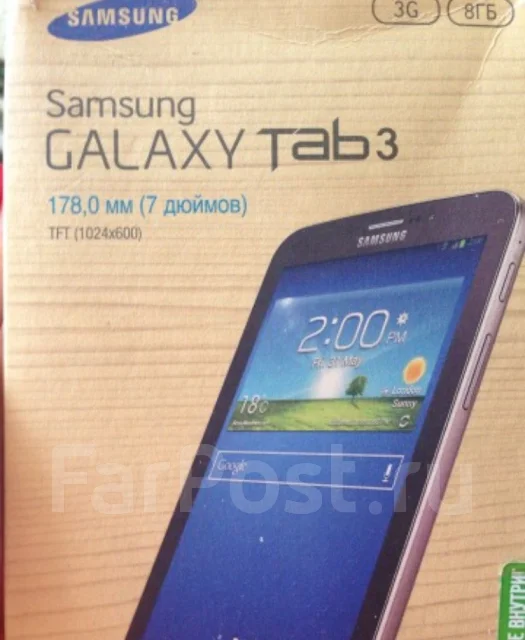 Samsung Galaxy Tab 3 ����