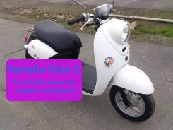 Yamaha Vino. 49 куб. см., исправен, без птс, без пробега