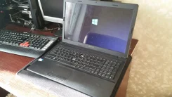 Asus X54C. 15.6", 2,2����, ��� 2048 ��, ���� 320���, WiFi: 1, Bluetooth: 1, ����������� �� 1��. ����