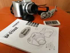 Olympus SP-510UZ. 7 - 7.9 ��, ���: 14� � ����� ����