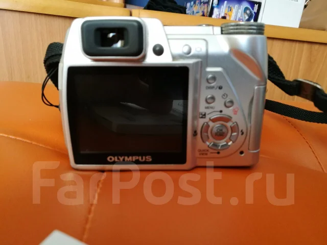 Olympus SP-510UZ. 7 - 7.9 ��, ���: 14� � ����� ����