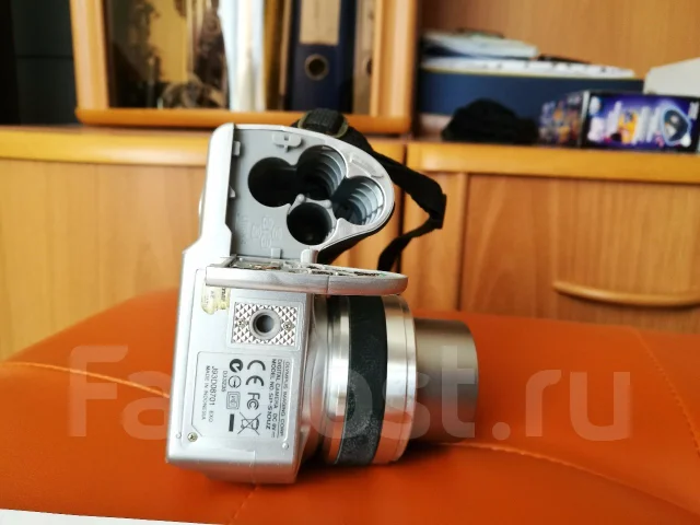 Olympus SP-510UZ. 7 - 7.9 ��, ���: 14� � ����� ����