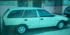 Mitsubishi Libero. �������, ��������, 1.5 (79��.�.), ������