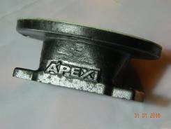 Патрубок воздухозаборника. Toyota Sprinter Trueno, AE101 Toyota Corolla Levin, AE101 Двигатель 4AGE