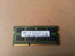 SO-DIMM DDR3.