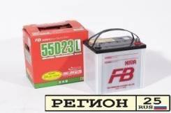 FB Super Nova. 55 А.ч., Обратная (левое), производство Япония