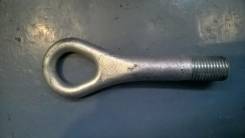 Крюк буксировочный. Toyota Passo, KGC30
