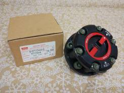 Хаб механический. Isuzu Bighorn, UBS1VC, UBS1VF, UBS5VC, UBS5VF, UBS6VC, UBS6VF Isuzu D-MAX, TFS5CF, TFS5SC, TFS5SF, TFS5WF, TFS6CF, TFS6SC, TFS6SF, T...