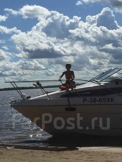 Bayliner. 1994 ���, ����� 7,2��., ��������� ������������, 260��.�., ������ ����