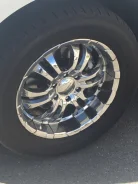 G-Mach. x20", 6x139.7 ����
