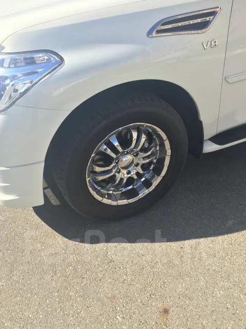 G-Mach. x20", 6x139.7 ����