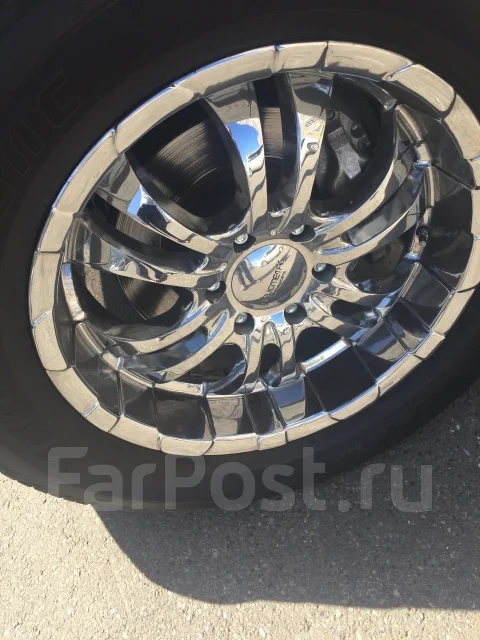 G-Mach. x20", 6x139.7 ����