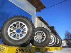 Mitsubishi. 7.0x15, 6x139.70, ET10