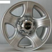 Tech-Line. 7.5x16, 5x139.70, ET10, ЦО 108,0 мм.