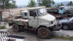 ЗИЛ 5301 Бычок. ЗИЛ-5301 (Бычок) 2001г. в. на базе ГАЗ-66 , полноприводный , дизель, 5 000 куб. см., 3 000 кг.
