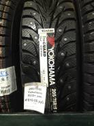 Yokohama Ice Guard IG35. Зимние, шипованные, 2016 год, без износа, 4 шт