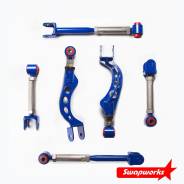 Рычаг подвески. Nissan Silvia, S15, S14 Nissan Skyline, ER33, ER34, HR34, BNR34, HR33, ENR33, ENR34, BCNR33, ECR33 Nissan Laurel, GC35, GC34, HC35, HC...