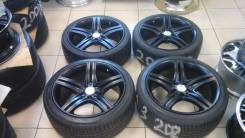Wald Mahora. 8.5/9.5x19, 5x114.30, ET40/40, ЦО 73,0 мм.