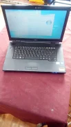 Fujitsu Amilo. 15.6", 2 100,0����, ��� 4 ��, ���� 320���, WiFi, ����������� �� 1��. ����