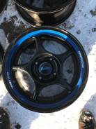 Enkei. 7.0x15, 4x114.30, ET35, ЦО 72,5 мм.