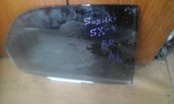 Стекло заднее R Suzuki SX4, правое