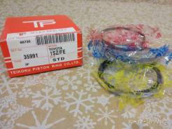 Кольца поршневые. Toyota Vitz, SCP10 Toyota Yaris, SCP10 Toyota Echo, SCP10 Toyota Platz, SCP11 Двигатель 1SZFE
