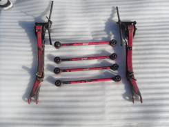Рычаг подвески. Subaru Legacy Subaru Impreza WRX, GF8, GF8LD3, GDA, GDB, GC8LD3, GC8, GD Subaru Impreza WRX STI, GC8, GF8, GDB Subaru Forester, SF5, S...