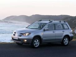 Mitsubishi Outlander. CU2W, 4G63 4G69