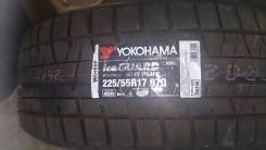 Yokohama Ice Guard IG50+. Зимние, без шипов, 2015 год, без износа, 4 шт