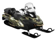 BRP Lynx 69 Yeti Army 600 H.O. E-TEC. исправен, есть птс, без пробега
