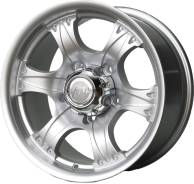 Proma FM. 7.0x15, 5x139.70, ET10, ЦО 110,1 мм.