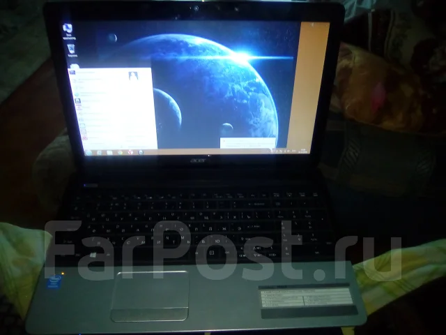 Acer TravelMate P253-E. 15.6", 2,4����, ��� 4 ��, ���� 320���, WiFi: 1, Bluetooth: 1, ����������� �� 4��. ����