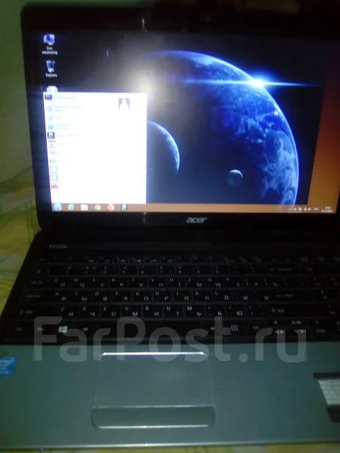 Acer TravelMate P253-E. 15.6", 2,4����, ��� 4 ��, ���� 320���, WiFi: 1, Bluetooth: 1, ����������� �� 4��. ����