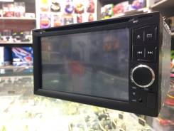 Универсальная магнитола CarPro 6231
