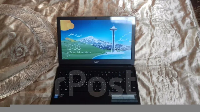 Acer Aspire E1-532G. 15.6", 1,7����, ��� 4 ��, ���� 500���, WiFi: 1, Bluetooth: 1, ����������� �� 4��. ����