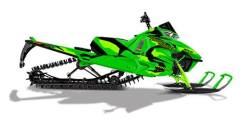 Arctic Cat M 8000 153. исправен, есть птс, без пробега