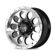 PDW Wheels. 8.0x16, 5x139.70, ET15, ЦО 108,5 мм.