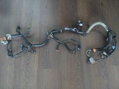 Проводка двс. Subaru Forester, SG9, SG9L Двигатель EJ255