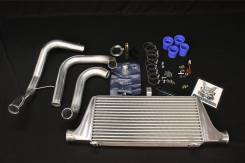 Интеркулер. Nissan Skyline, ER34 Двигатель RB25DET