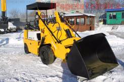 Komatsu. Погрузчик Фронтальный 15D Вес 3600кг В России не работал!, 2 200 куб. см., 1 000 кг.