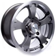 TGRACING LZ566. 7.0x16, 5x139.70, ET35, ЦО 110,5 мм.